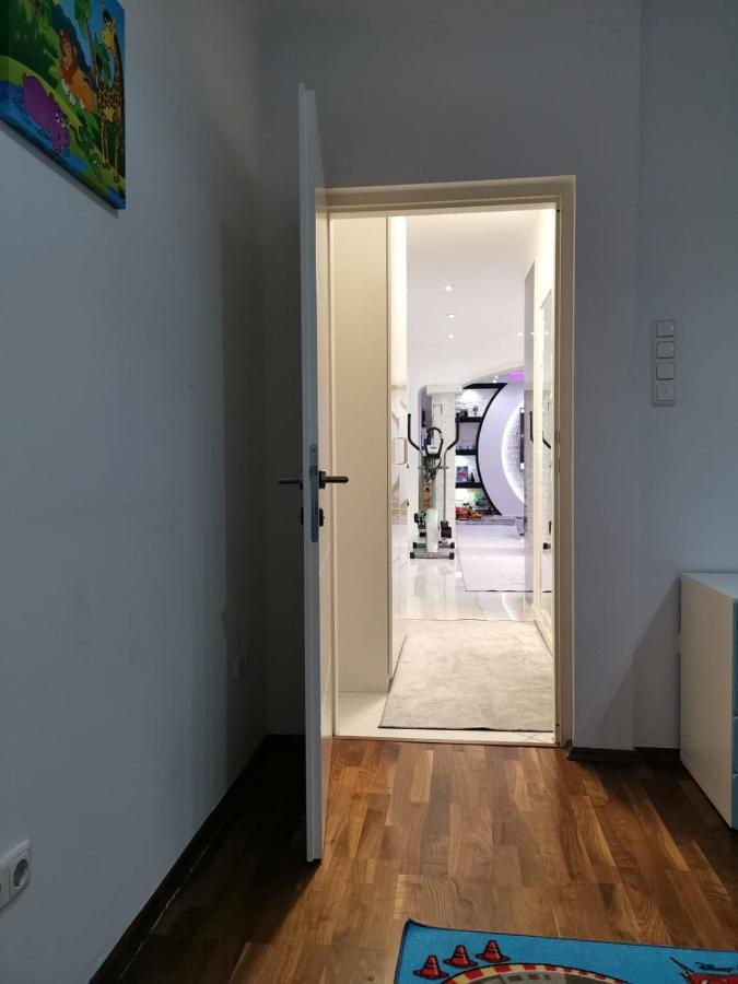 Vienna Luxus Appartment ภายนอก รูปภาพ