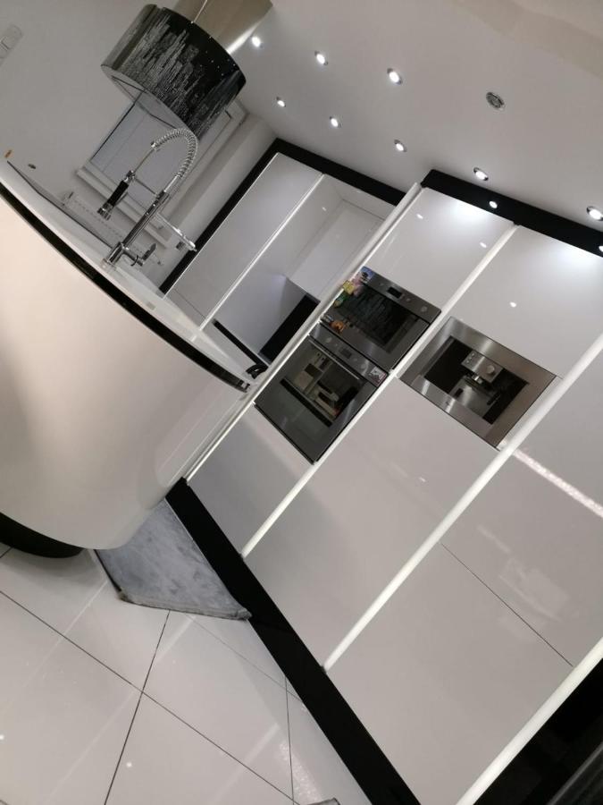 Vienna Luxus Appartment ภายนอก รูปภาพ