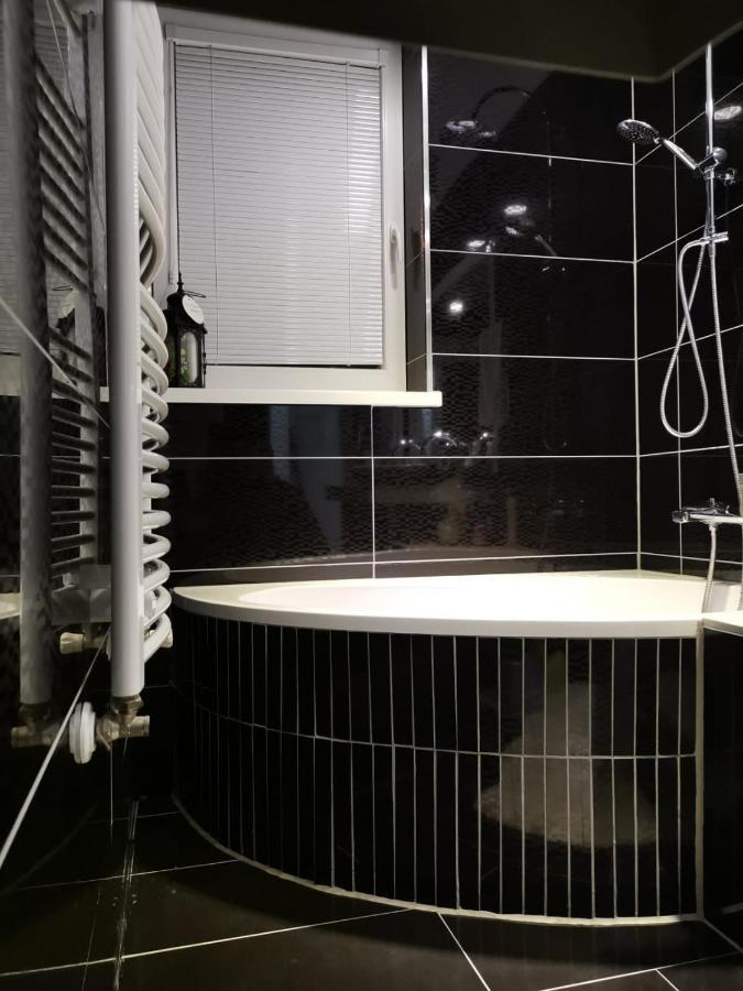 Vienna Luxus Appartment ภายนอก รูปภาพ